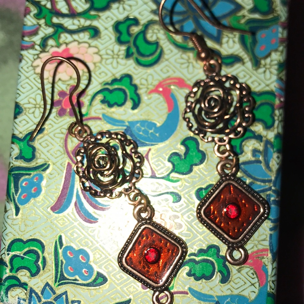 Earrings